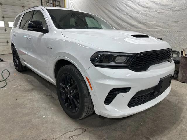 2025 Dodge Durango R/T 2025 Dodge Durango R/T
