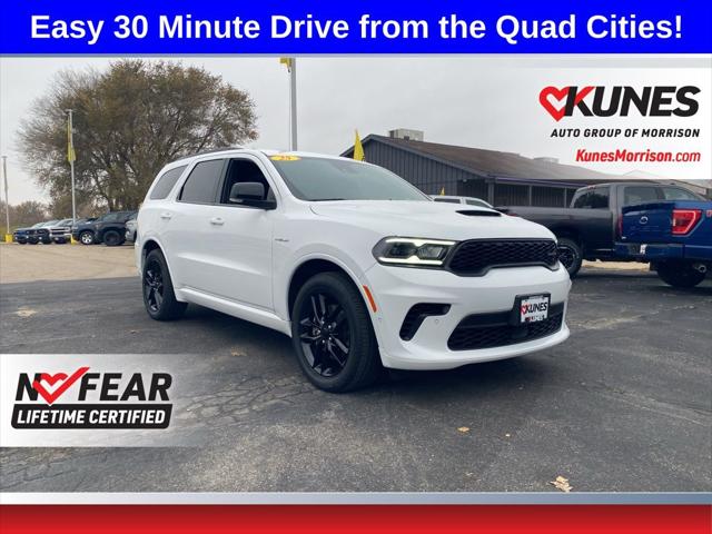 2025 Dodge Durango R/T 2025 Dodge Durango R/T