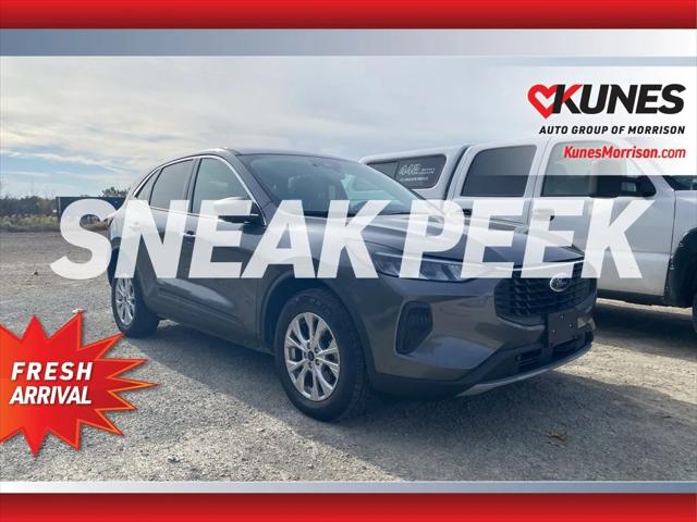 2023 Ford Escape Active 2023 Ford Escape Active