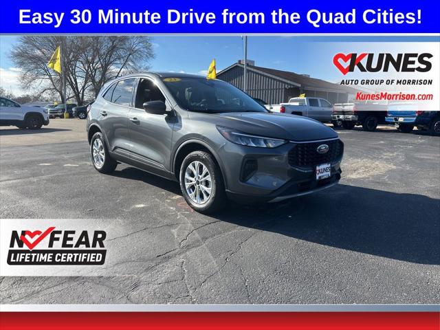 2023 Ford Escape Active 2023 Ford Escape Active