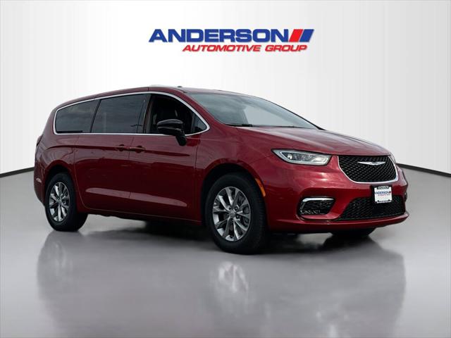 2026 Chrysler Pacifica PACIFICA SELECT AWD 2026 Chrysler Pacifica PACIFICA SELECT AWD
