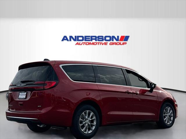 2026 Chrysler Pacifica PACIFICA SELECT AWD 2026 Chrysler Pacifica PACIFICA SELECT AWD