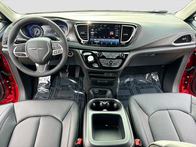2026 Chrysler Pacifica PACIFICA SELECT AWD 2026 Chrysler Pacifica PACIFICA SELECT AWD