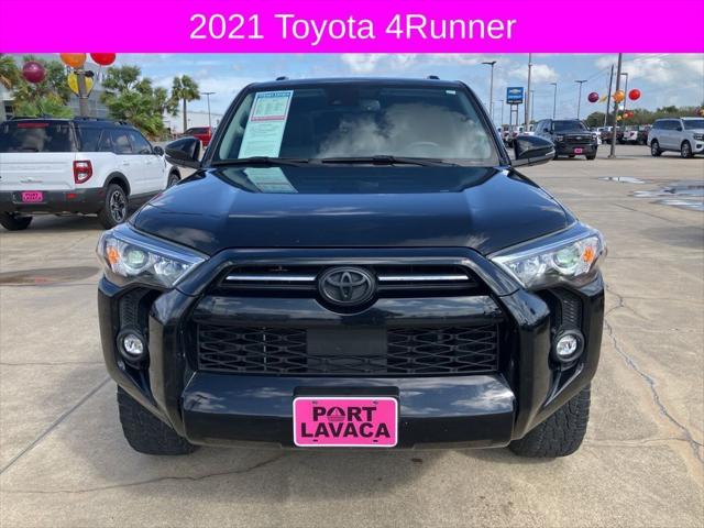 2021 Toyota 4Runner SR5 Premium