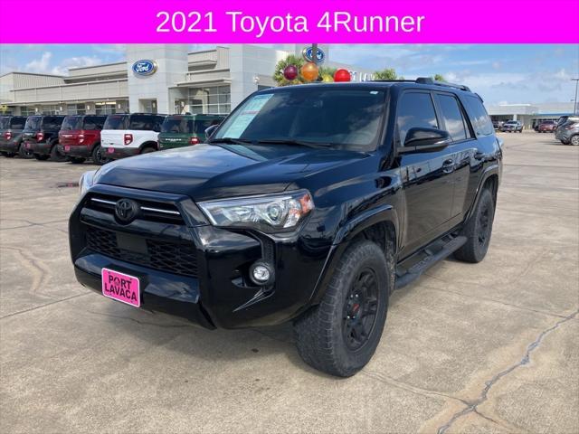 2021 Toyota 4Runner SR5 Premium