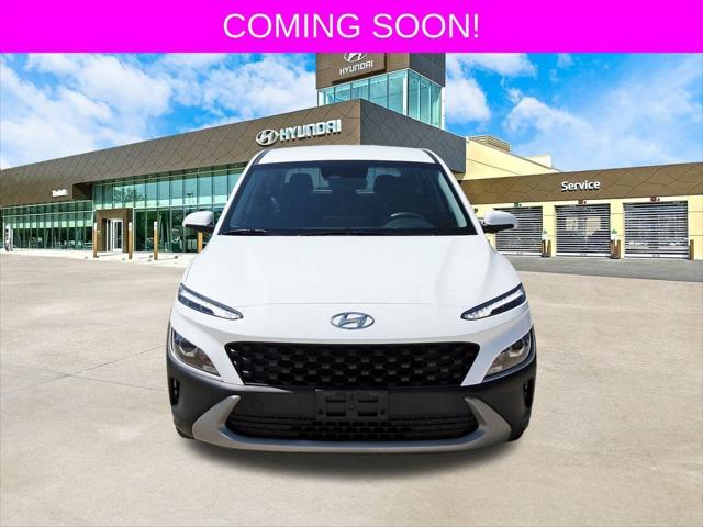 2023 Hyundai Kona SE 2023 Hyundai Kona SE