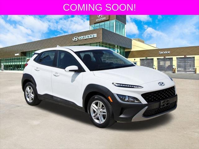 2023 Hyundai Kona SE 2023 Hyundai Kona SE