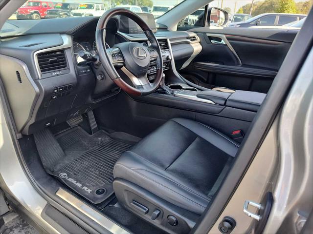 2022 Lexus RX 350 2022 Lexus RX 350