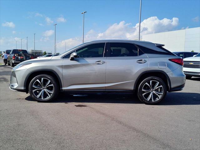 2022 Lexus RX 350 2022 Lexus RX 350