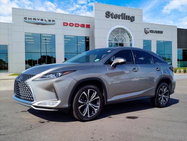 2022 Lexus RX 350 2022 Lexus RX 350