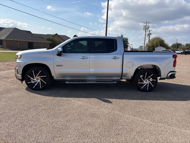 2020 Chevrolet Silverado 1500 2WD Crew Cab Short Bed LT