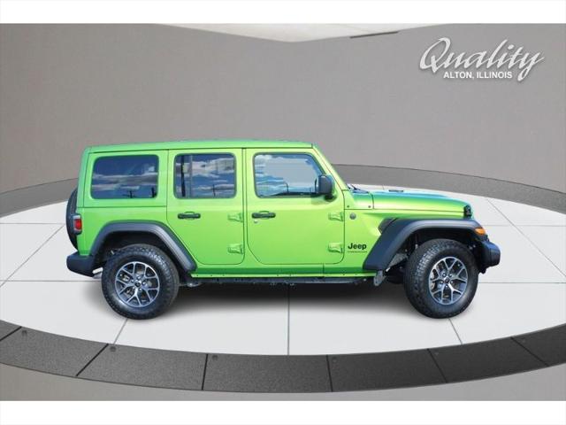 2025 Jeep Wrangler 4-Door Summit 4x4 2025 Jeep Wrangler 4-Door Summit 4x4