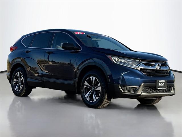 2018 Honda CR-V LX 2018 Honda CR-V LX