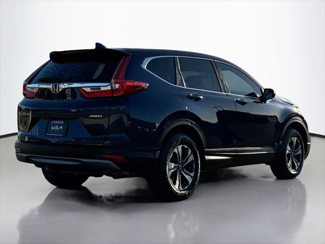 2018 Honda CR-V LX 2018 Honda CR-V LX