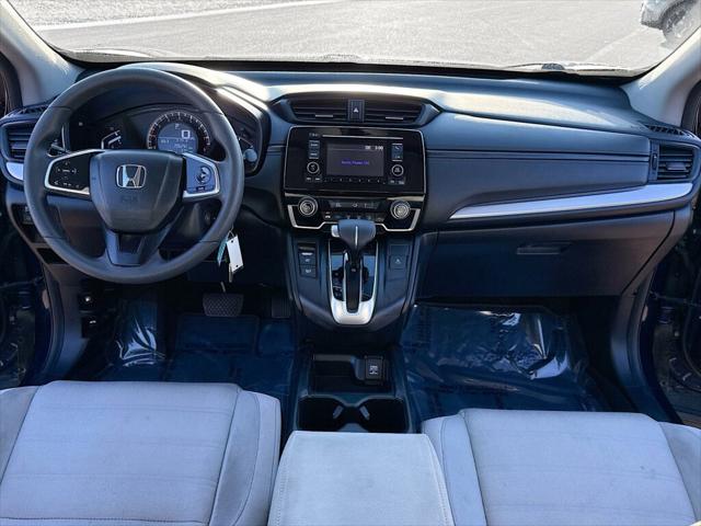 2018 Honda CR-V LX 2018 Honda CR-V LX