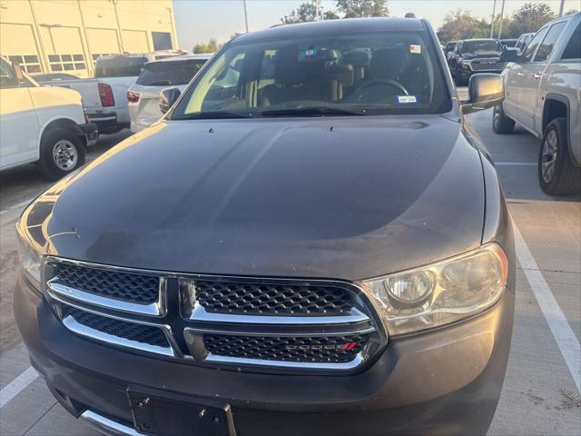 2013 Dodge Durango SXT