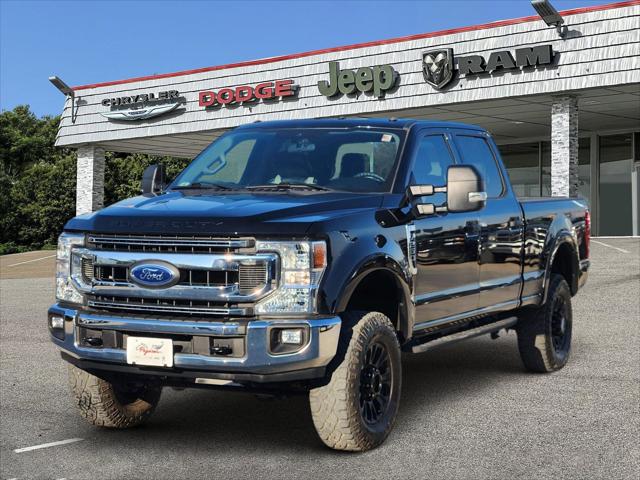 2021 Ford F-250 XLT
