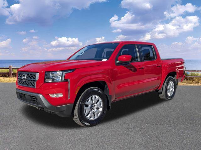2023 Nissan Frontier Crew Cab SV 4x2 2023 Nissan Frontier Crew Cab SV 4x2