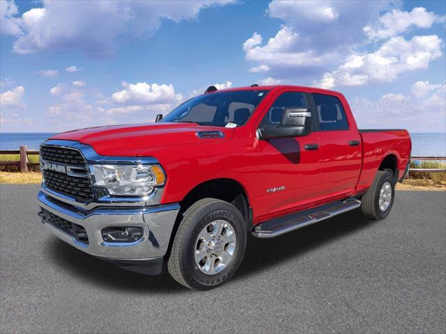 2024 RAM 2500 Big Horn Crew Cab 4x4 64 Box
