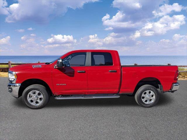 2024 RAM 2500 Big Horn Crew Cab 4x4 64 Box