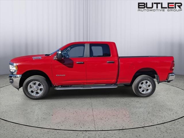 2024 RAM 2500 Big Horn Crew Cab 4x4 64 Box