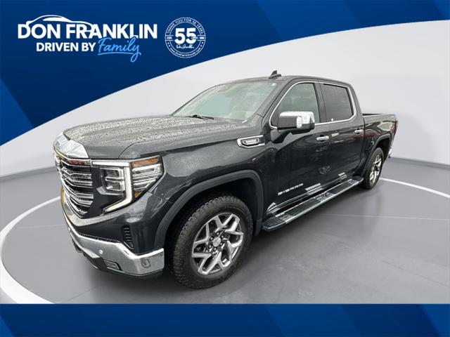 2022 GMC Sierra 1500 SLT 2022 GMC Sierra 1500 SLT