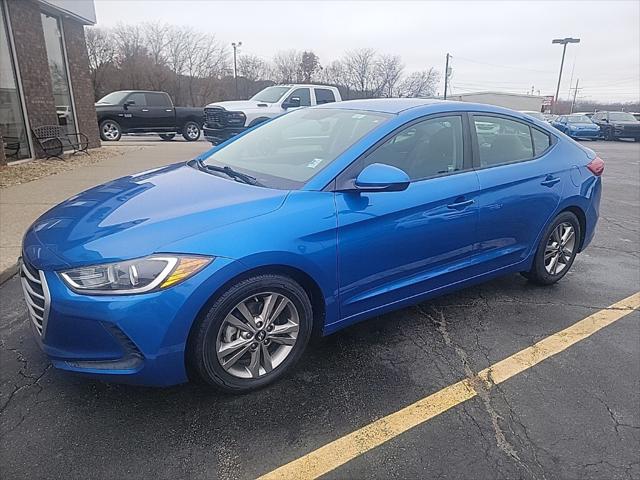 2017 Hyundai Elantra SE 2017 Hyundai Elantra SE