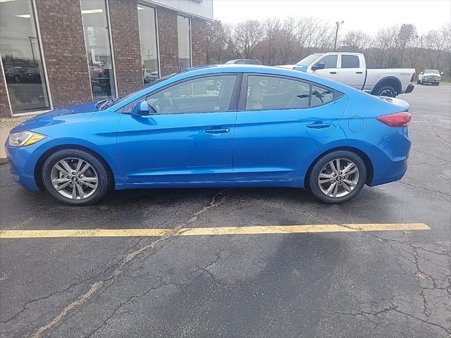 2017 Hyundai Elantra SE 2017 Hyundai Elantra SE