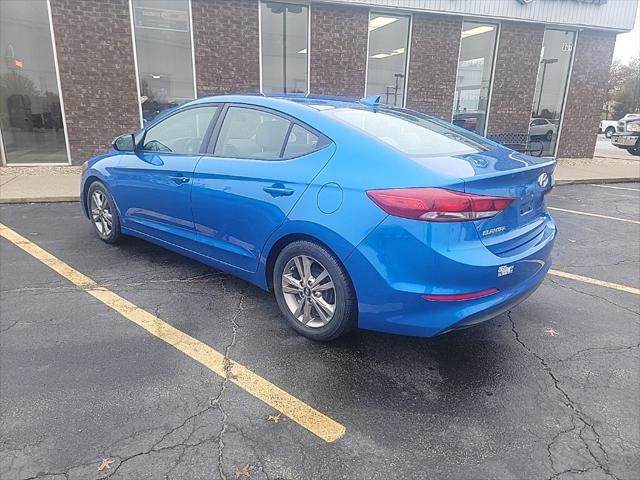 2017 Hyundai Elantra SE 2017 Hyundai Elantra SE