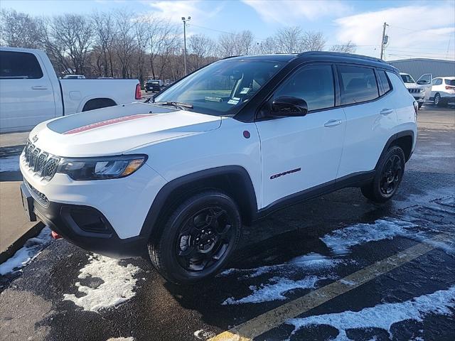 2023 Jeep Compass Trailhawk 4x4