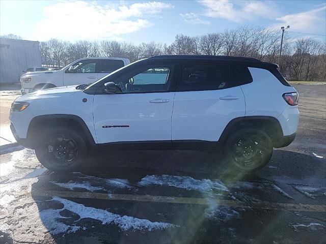 2023 Jeep Compass Trailhawk 4x4