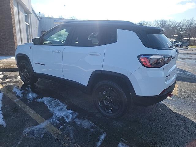 2023 Jeep Compass Trailhawk 4x4