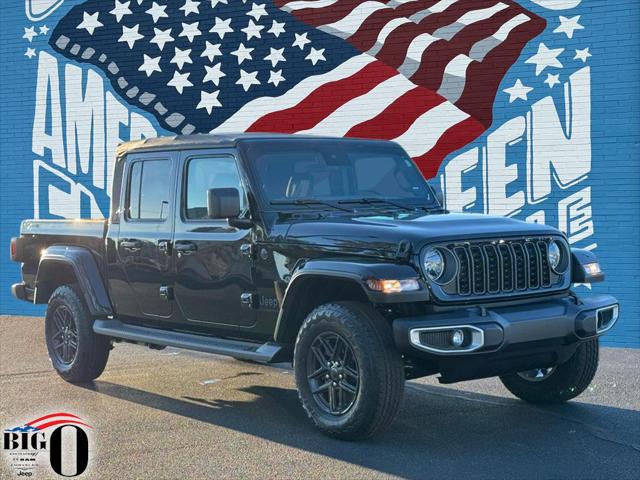 2025 Jeep Gladiator Sport S 2025 Jeep Gladiator Sport S