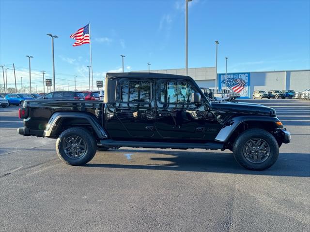2025 Jeep Gladiator Sport S 2025 Jeep Gladiator Sport S