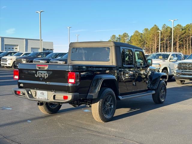 2025 Jeep Gladiator Sport S 2025 Jeep Gladiator Sport S