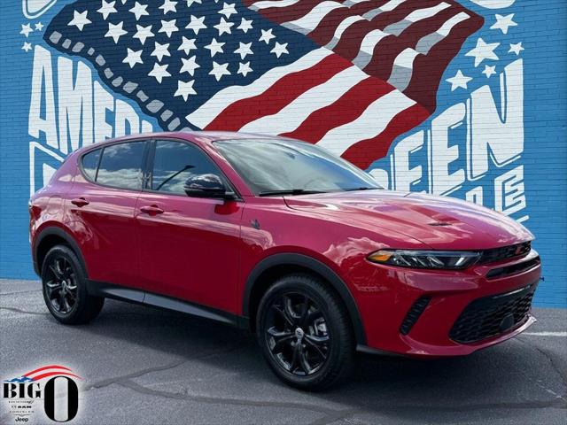 2025 Dodge Hornet GT AWD 2025 Dodge Hornet GT AWD