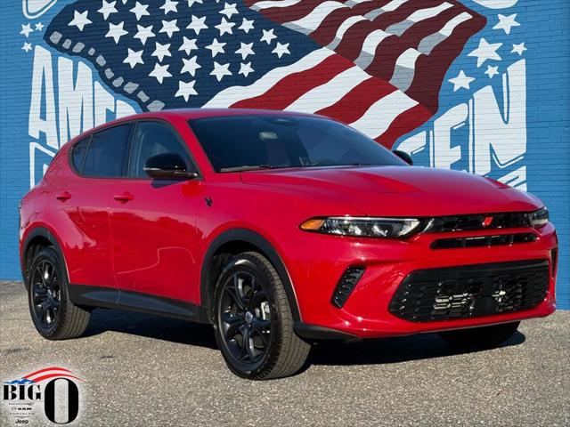 2025 Dodge Hornet GT AWD