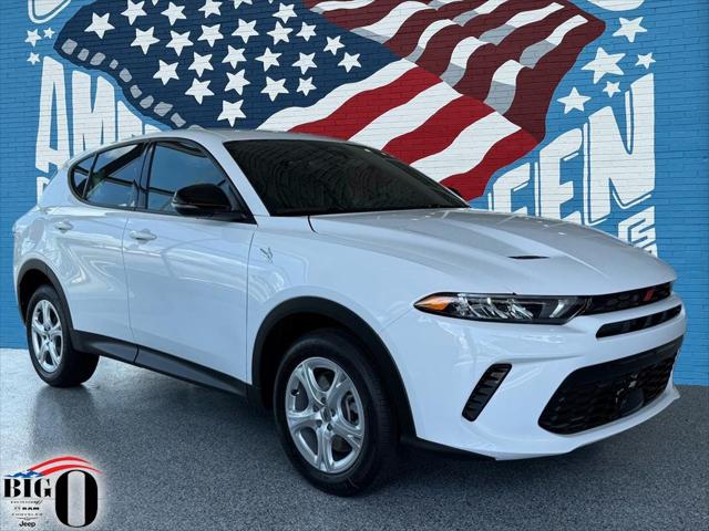 2025 Dodge Hornet GT AWD 2025 Dodge Hornet GT AWD