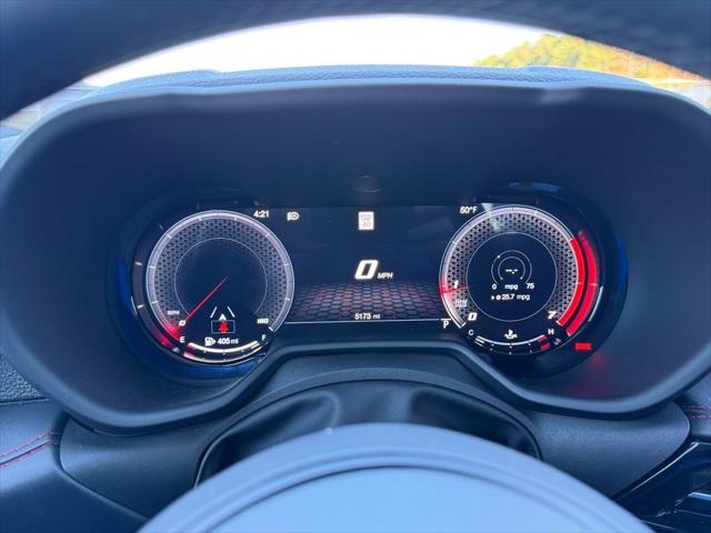 2025 Dodge Hornet GT AWD