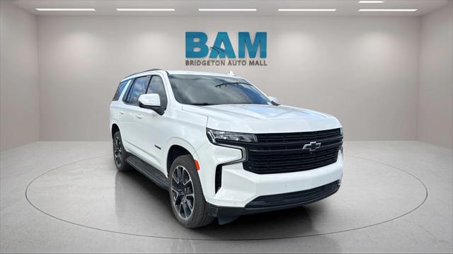 2023 Chevrolet Tahoe 4WD RST 2023 Chevrolet Tahoe 4WD RST