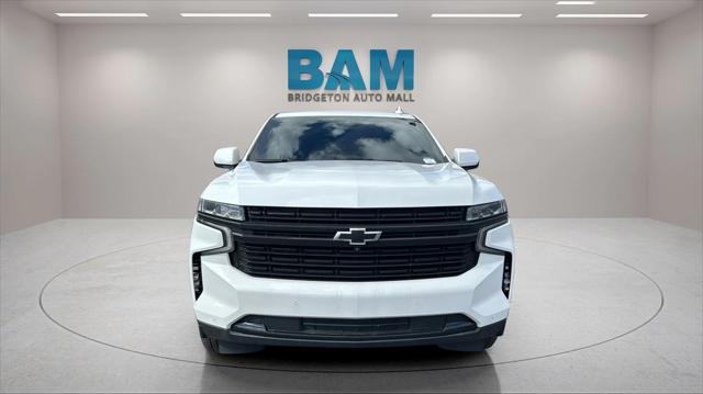 2023 Chevrolet Tahoe 4WD RST 2023 Chevrolet Tahoe 4WD RST