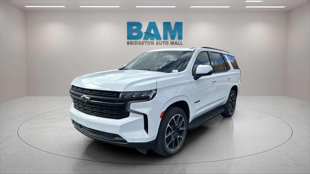 2023 Chevrolet Tahoe 4WD RST 2023 Chevrolet Tahoe 4WD RST