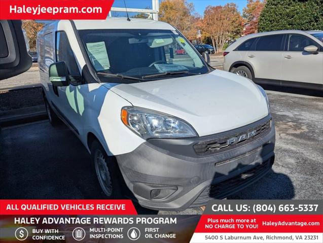 2021 RAM ProMaster City Tradesman Cargo Van 2021 RAM ProMaster City Tradesman Cargo Van