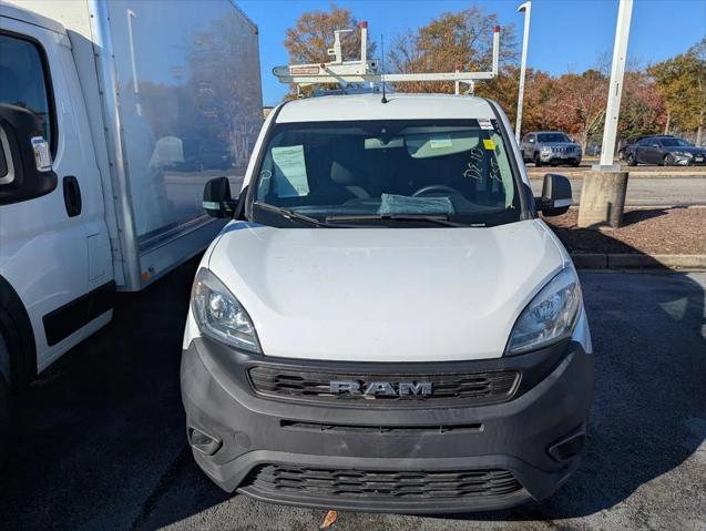 2021 RAM ProMaster City Tradesman Cargo Van 2021 RAM ProMaster City Tradesman Cargo Van