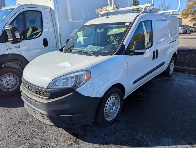 2021 RAM ProMaster City Tradesman Cargo Van 2021 RAM ProMaster City Tradesman Cargo Van