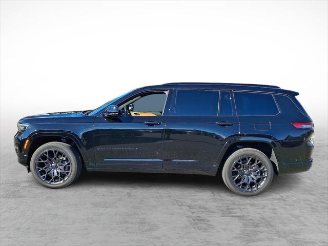 2023 Jeep Grand Cherokee L Summit Reserve 4x4 2023 Jeep Grand Cherokee L Summit Reserve 4x4