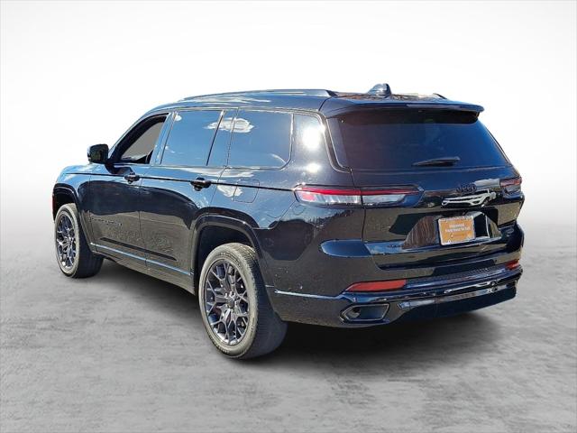 2023 Jeep Grand Cherokee L Summit Reserve 4x4 2023 Jeep Grand Cherokee L Summit Reserve 4x4