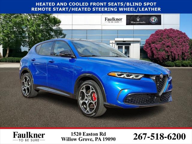 2024 Alfa Romeo Tonale Veloce EAWD 2024 Alfa Romeo Tonale Veloce EAWD