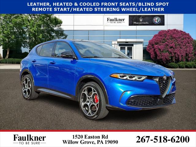 2024 Alfa Romeo Tonale Veloce EAWD 2024 Alfa Romeo Tonale Veloce EAWD