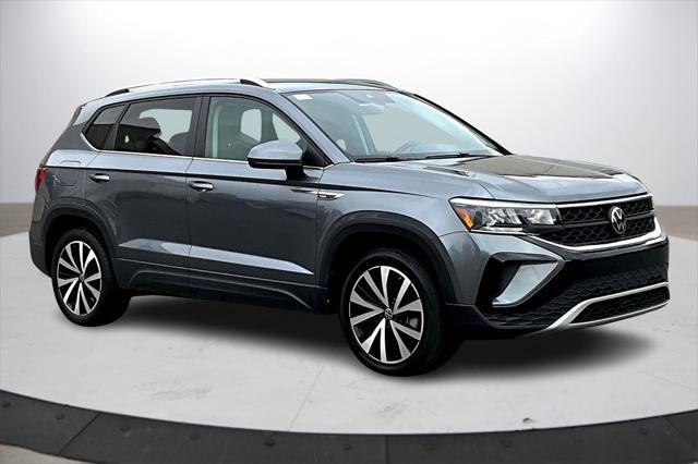 2024 Volkswagen Taos 1.5T SE 2024 Volkswagen Taos 1.5T SE